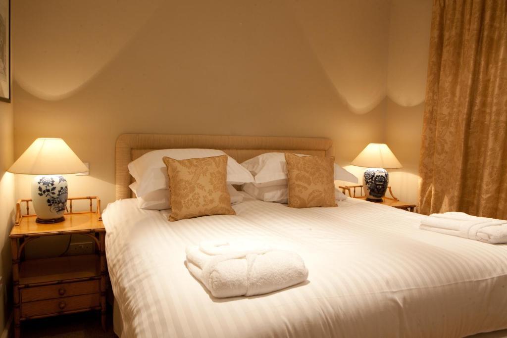 Hotel The Cavendish Arms à Cartmel Chambre photo